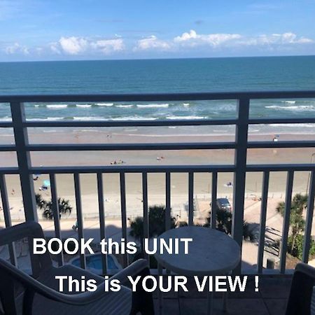 Ocean Walk Resort - Amazing Ocean Front View Daytona Beach Buitenkant foto
