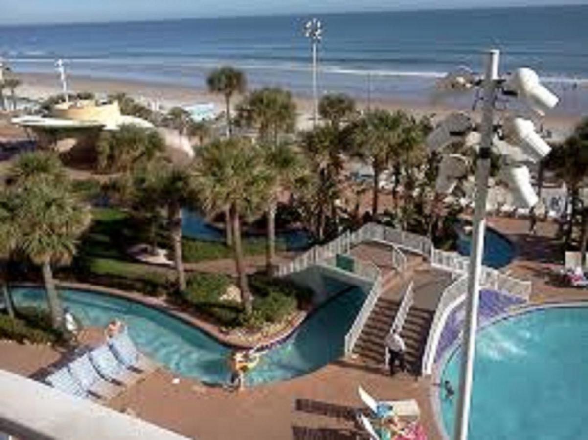 Ocean Walk Resort - Amazing Ocean Front View Daytona Beach Buitenkant foto