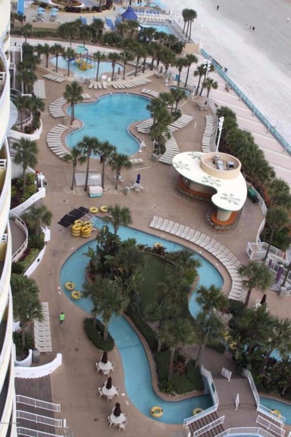 Ocean Walk Resort - Amazing Ocean Front View Daytona Beach Buitenkant foto