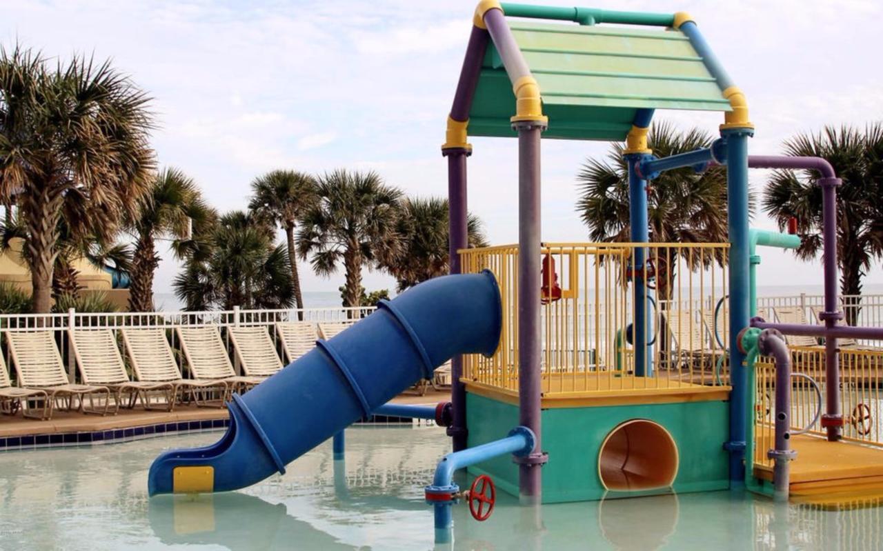 Ocean Walk Resort - Amazing Ocean Front View Daytona Beach Buitenkant foto