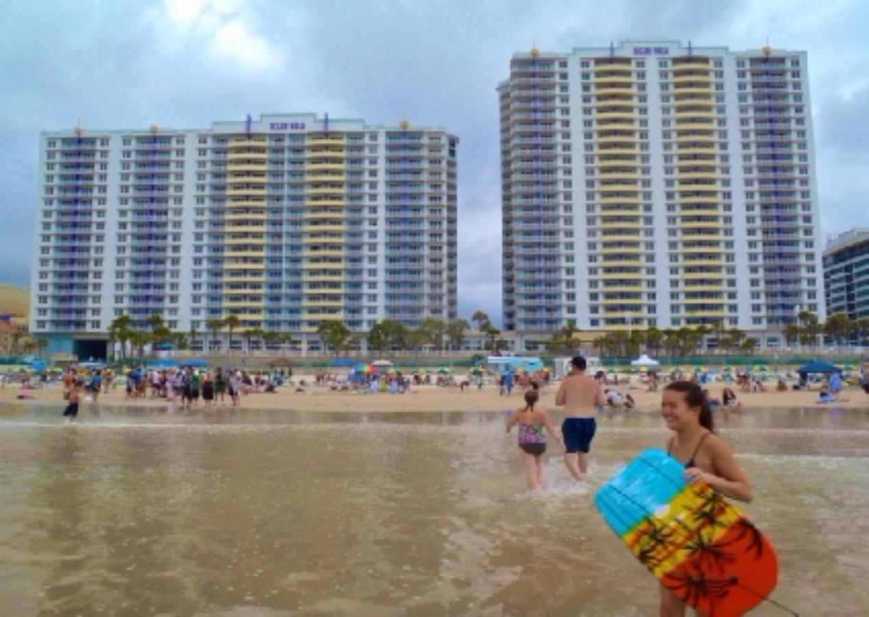Ocean Walk Resort - Amazing Ocean Front View Daytona Beach Buitenkant foto