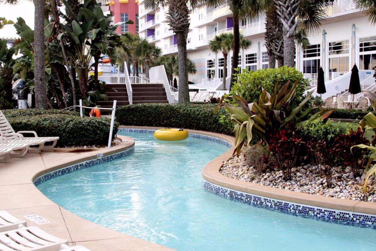 Ocean Walk Resort - Amazing Ocean Front View Daytona Beach Buitenkant foto