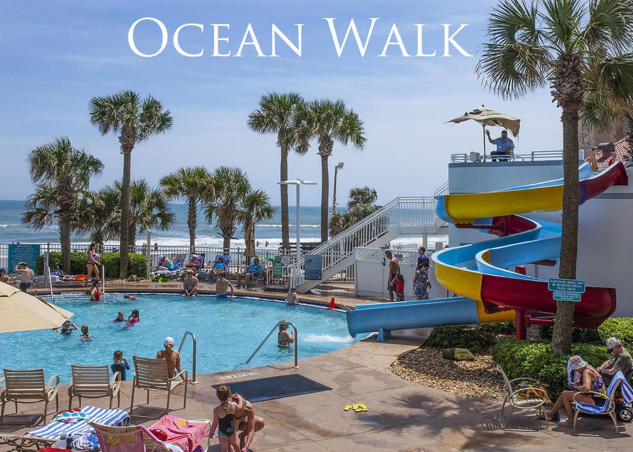 Ocean Walk Resort - Amazing Ocean Front View Daytona Beach Buitenkant foto