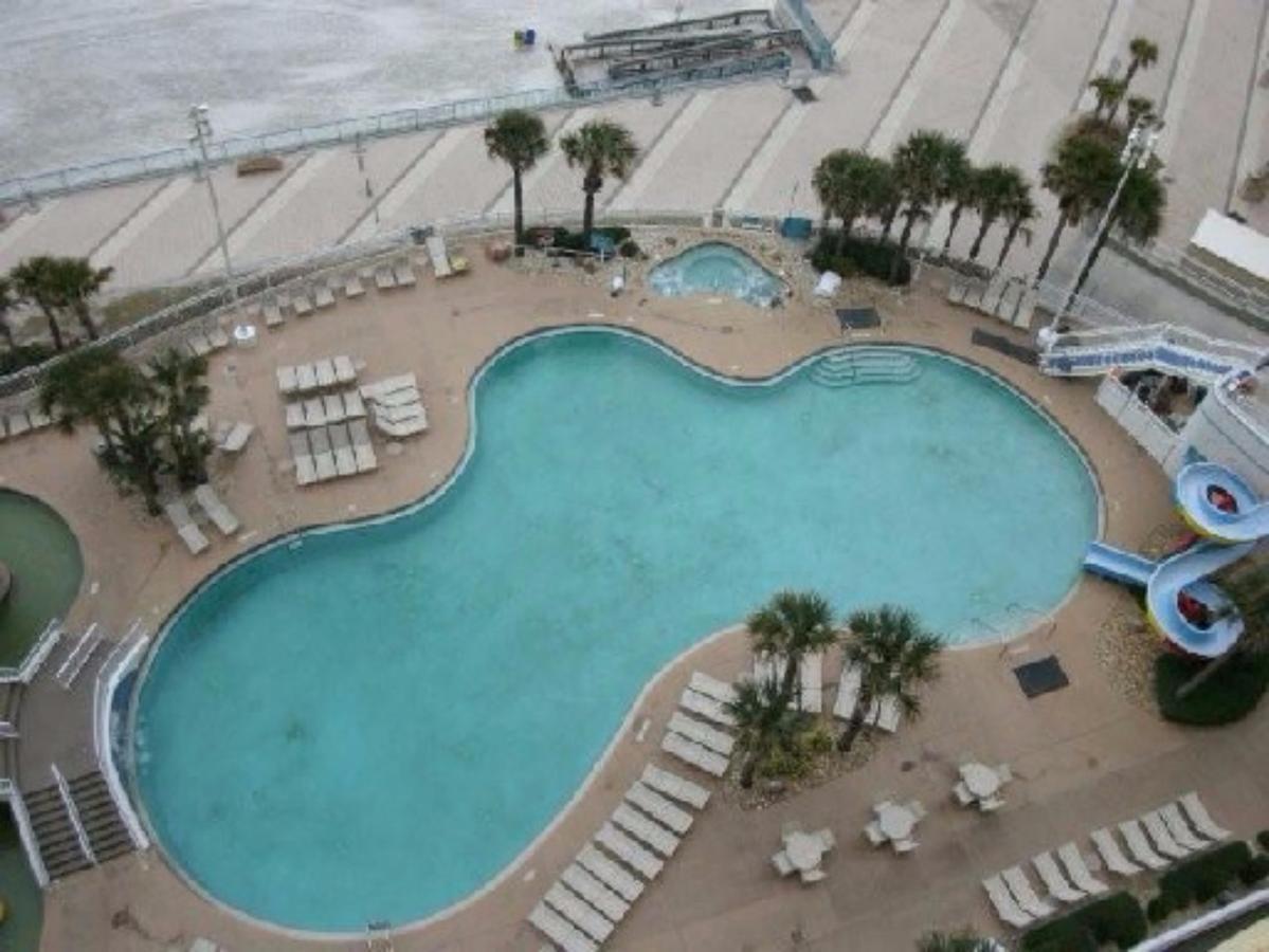Ocean Walk Resort - Amazing Ocean Front View Daytona Beach Buitenkant foto