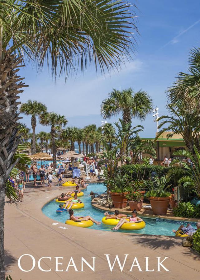 Ocean Walk Resort - Amazing Ocean Front View Daytona Beach Buitenkant foto