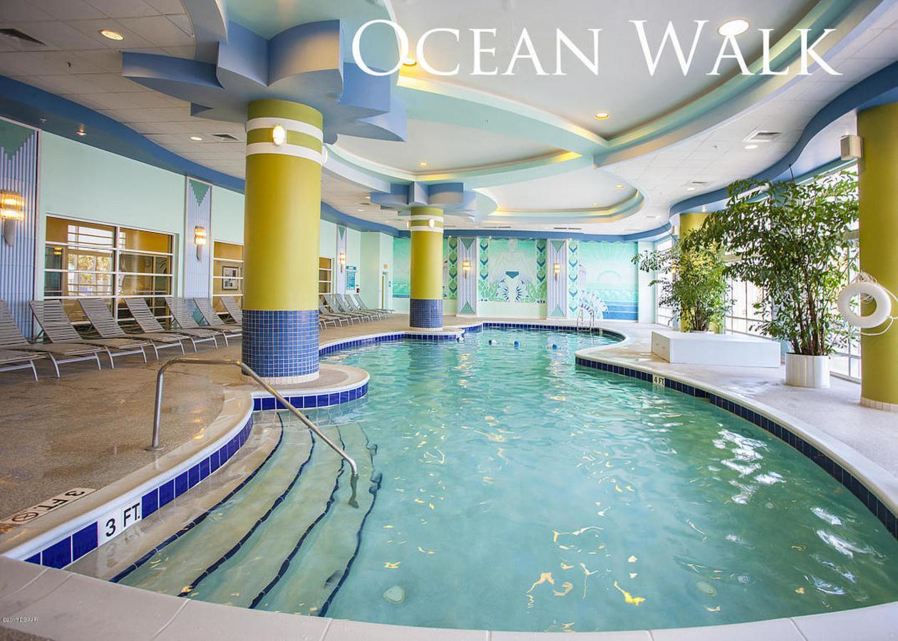 Ocean Walk Resort - Amazing Ocean Front View Daytona Beach Buitenkant foto