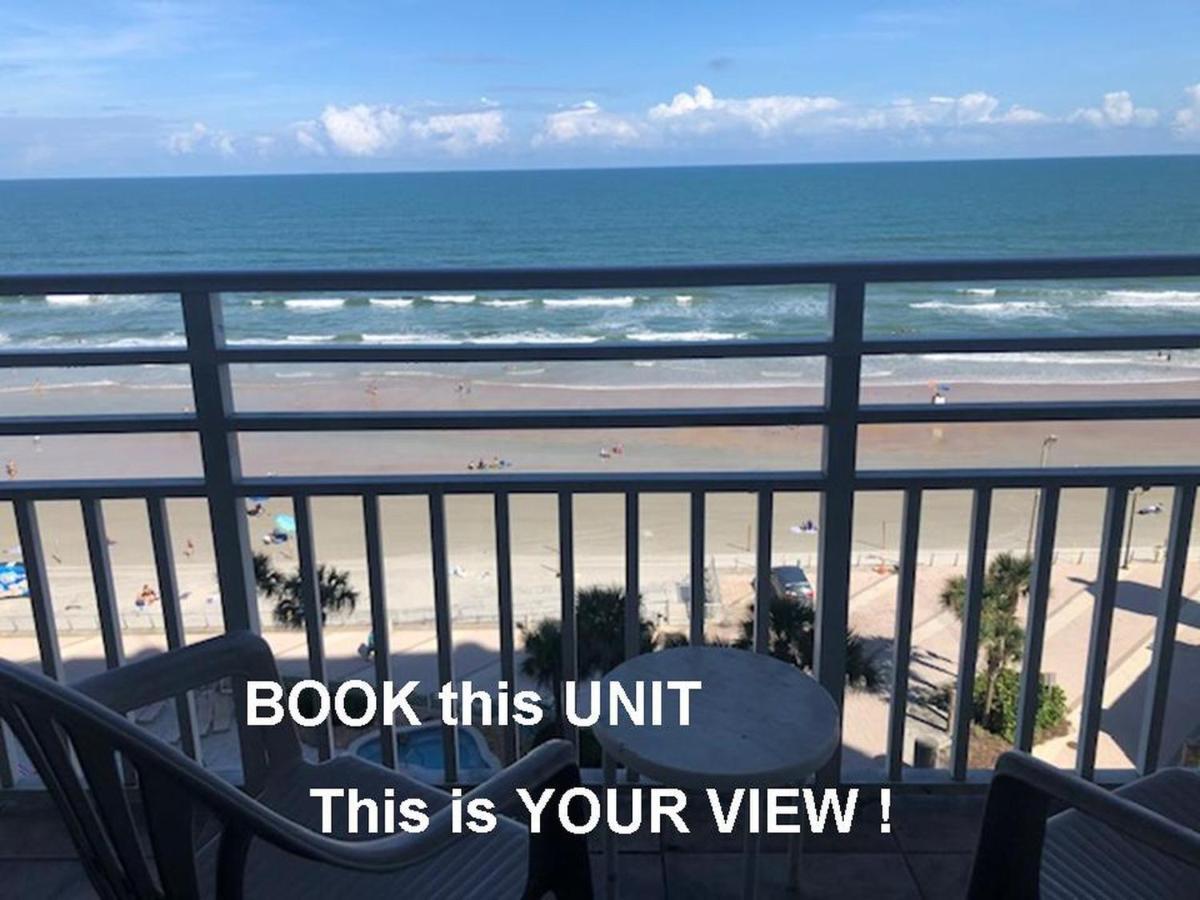 Ocean Walk Resort - Amazing Ocean Front View Daytona Beach Buitenkant foto